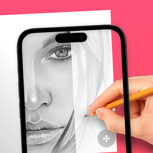 AR Drawing Mod APK 4.7.2 (Pro unlocked)