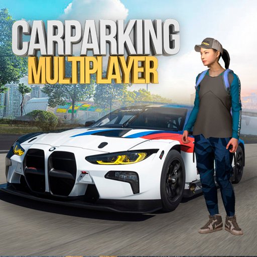 Car Parking Multiplayer Mod APK 4.8.19.4 (Unlocked everything)