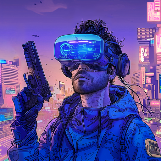 Cyberika Mod APK 2.0.16rc677 (Unlimited money)