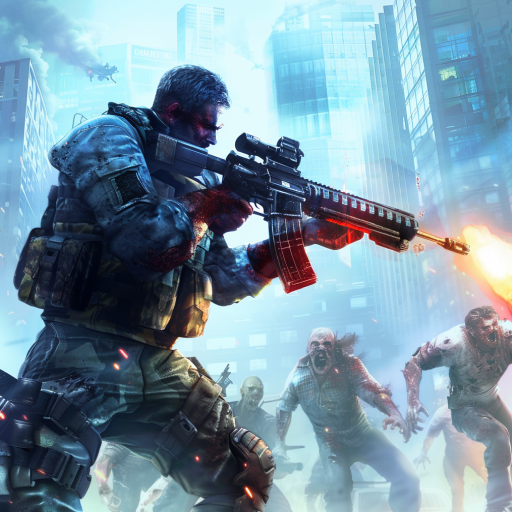 Dead Target Mod APK 4.134.0 (Unlimited diamonds, money)