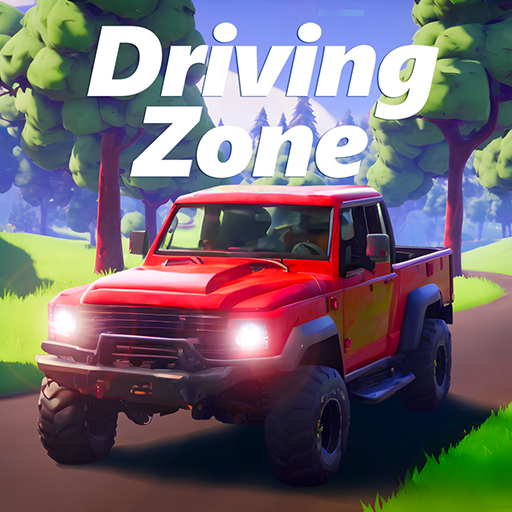 Driving Zone: Offroad Mod APK 0.25.02 (Paid for free)(Unlimited money)(Unlocked)(Full)