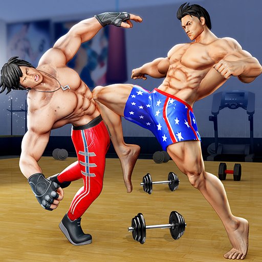 Bodybuilder Gym Fighting Game Mod APK 1.17.2 (Unlimited money)