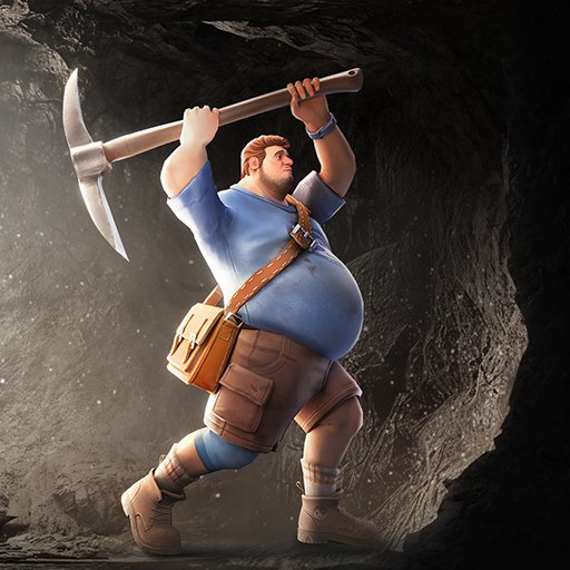 Last Fortress Underground Mod APK 1.369.001 (Unlimited everything , money)