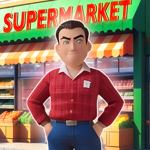 Supermarket Business Simulator Mod APK 0.2.1 (Free purchase)(Unlimited money)