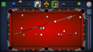 8 Ball Pool 2