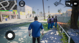APKMOD3 GTA 5 Mod APK 2.0: Download and Unlock Unlimited Features - APKMOD3
