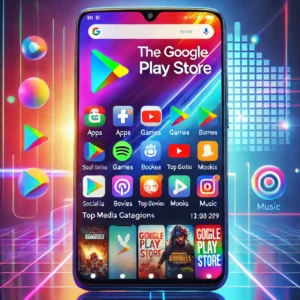 Google Play Store MOD APK v42.3.24-23 [No Root/All Devices/Full Version]