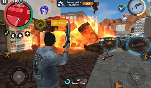 Exploring the World of City Theft Simulator: A Thrilling Third-Person Shooter Game