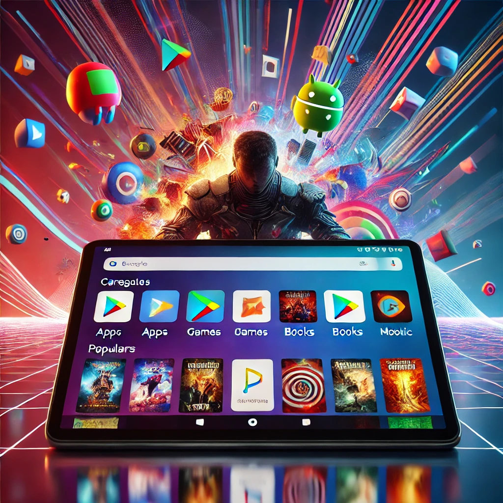 Google Play Store MOD APK: Unlock Endless Possibilities on Your Android Device