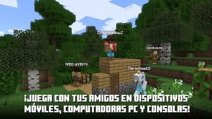 Minecraft 1.20.72 APK