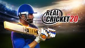 Real Cricket 20 MOD APK D