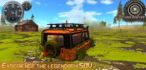 Russian Car Driver Uaz Hunter Mod Apk V