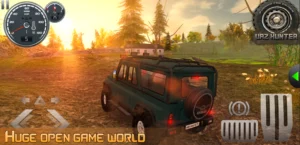 Russian Car Driver Uaz Hunter Mod Apk V J