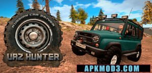 Russian Car Driver Uaz Hunter Mod Apk V0.9.99 (unlimited Money)