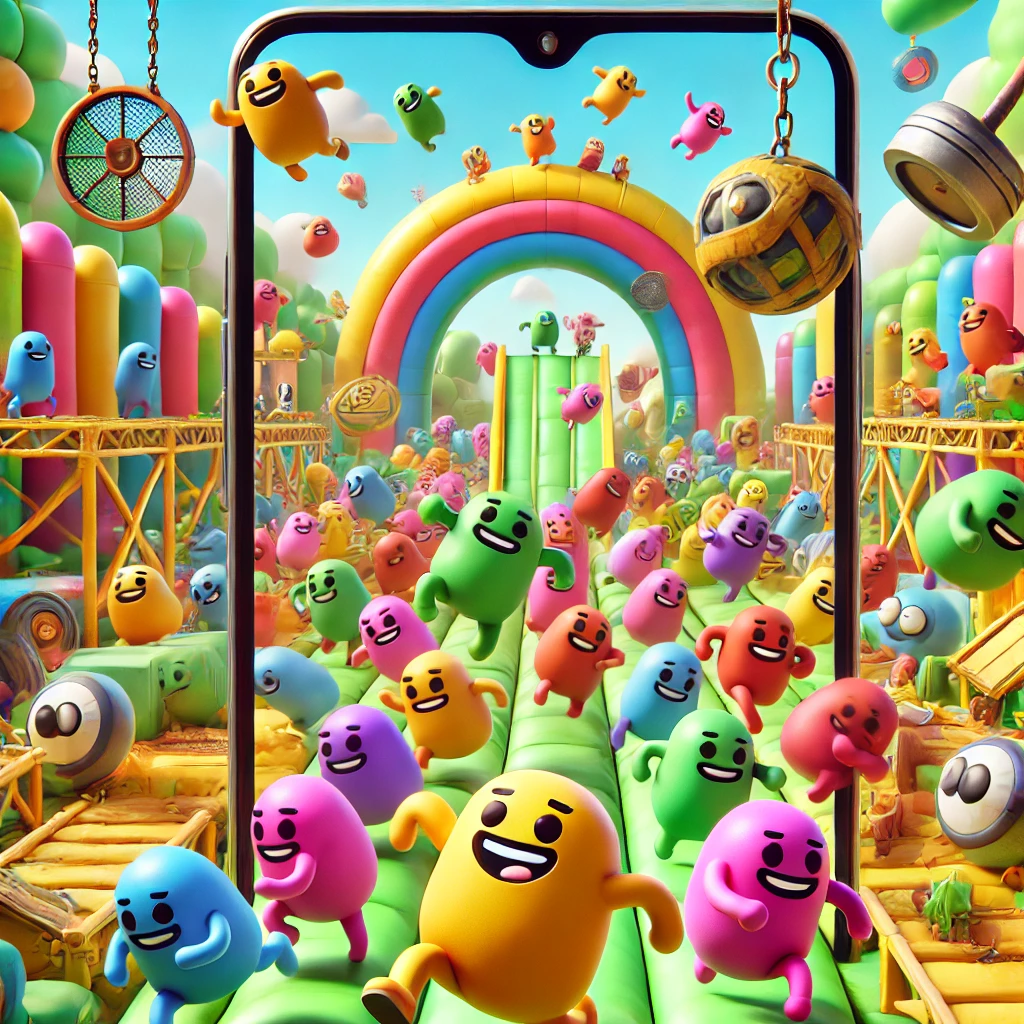 All About Fall Guys: How to Play, Who Created It, and More