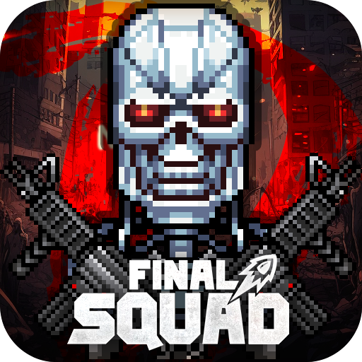 Final Squad – The last troops Mod APK 1.050 (Unlimited money)
