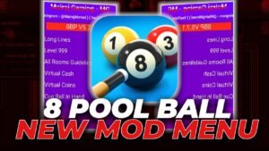 Cheto 8 Ball Pool v55.9.0 MOD menu