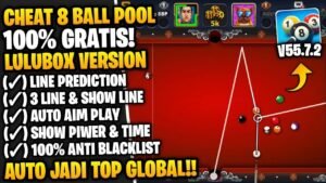 Cheto 8 Ball Pool v55.9.0 MOD APK