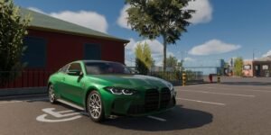 Car Parking Multiplayer 2 MOD APK Cover