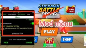 Stickman Battle Fight MOD APK Apkmod3