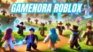 Gamenora Roblox Unblocked D