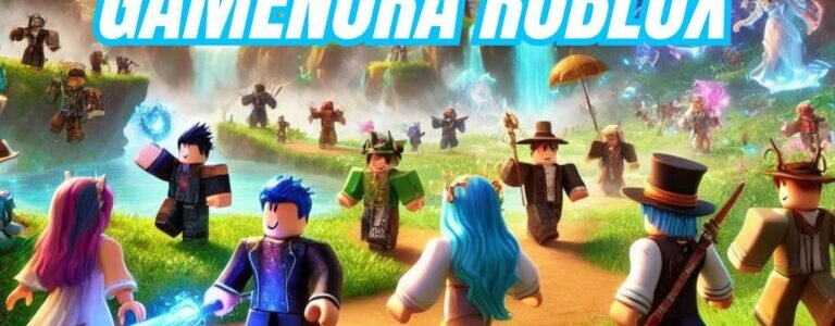Gamenora roblox unblocked