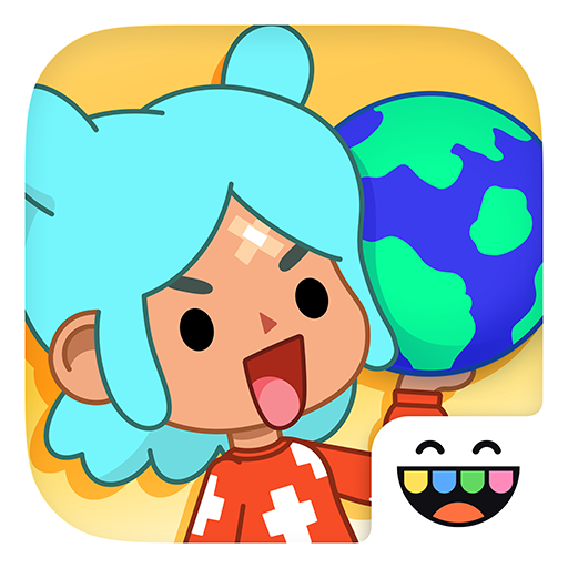 Toca Boca v1.100.1 MOD APK [MOD, All Unlocked] Free