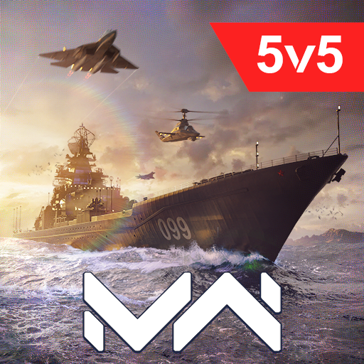 Modern Warships Mod APK 0.88.0.120515824 [Unlimited money, gold]