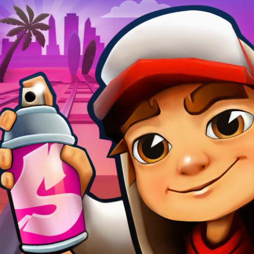 Subway Surfers v3.41.0 MOD APK [MOD Menu/Unlimited Coins/Keys]