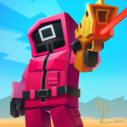 Pixel Combat v5.6.15 MOD APK [Mega Menu, Unlimited Money]