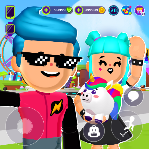 PK XD MOD APK v1.64.4 [Unlimited Money/Gems/Menu/Unlocked]