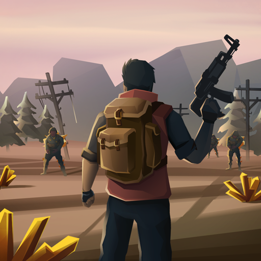 No Way To Die v1.31 MOD APK [Menu/Unlimited Money/Free Craft]