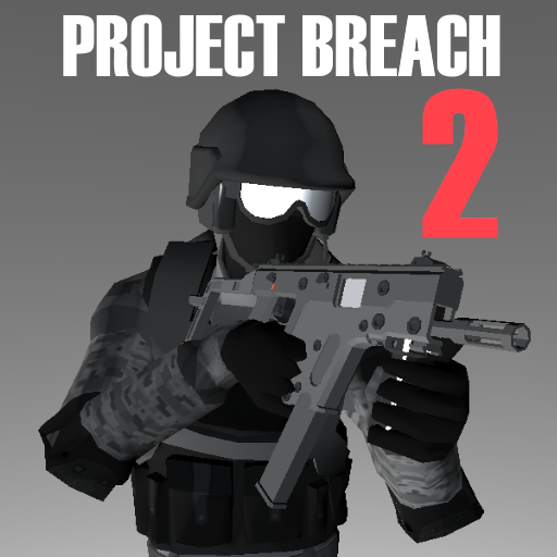 Project Breach 2 v11.6 MOD APK [Menu/Unlimited Money/Ammo]