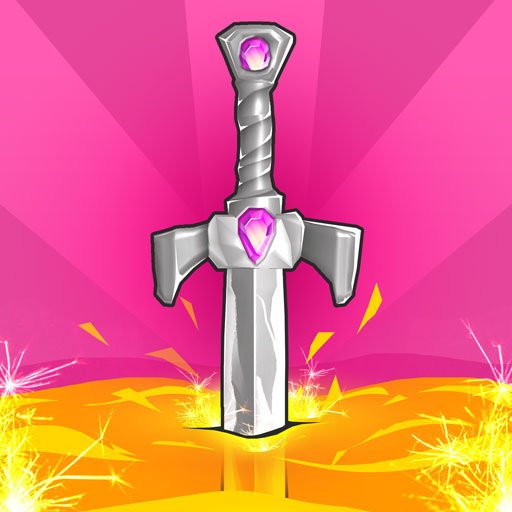 Sword Melter MOD APK v5.5.0 [Unlimited Money]