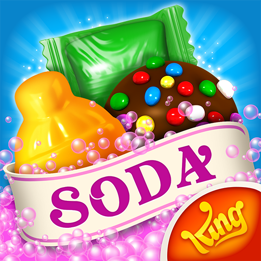 Candy Crush Soda Saga v1.287.3 MOD APK [Money Moves Unlocked]