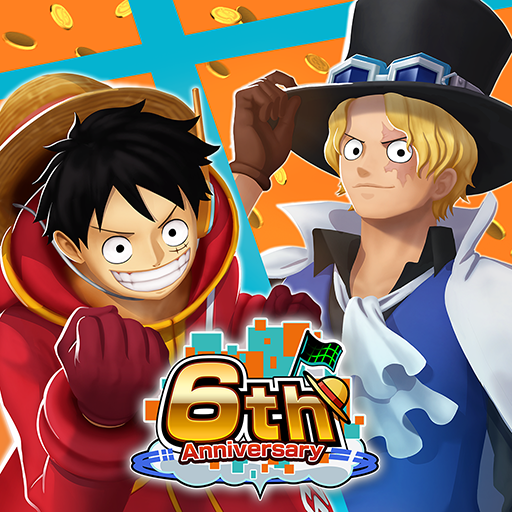 ONE PIECE Bounty Rush v80100 MOD APK [Menu, Unlimited Diamonds, Unlimited Gems]