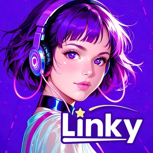 Linky IA: Chat, Jogo, Vínculo