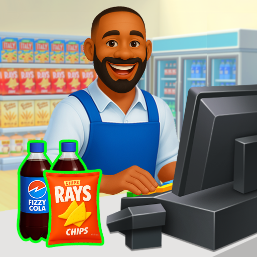 My Supermarket Simulator 3D