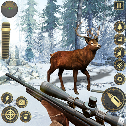 Jungle Deer Hunting Simulator