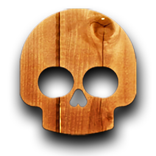 WoodRustic Icon Pack