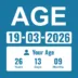 Age Calculator Date Of Birth 10438