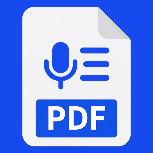 PDF Speaker Text To Speech TTS