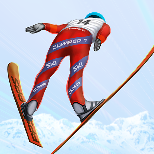 Ski Jump Mania 3 MOD APK (Unlimited Money)