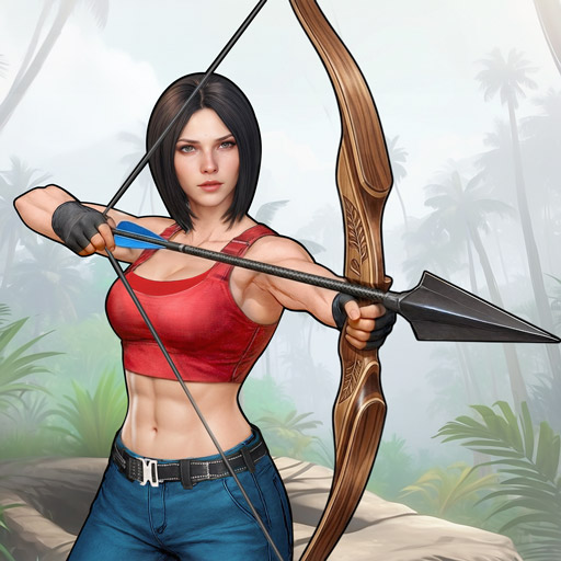Archer Assassin Shooting Game MOD APK (Menu, Coins, Unlock All)
