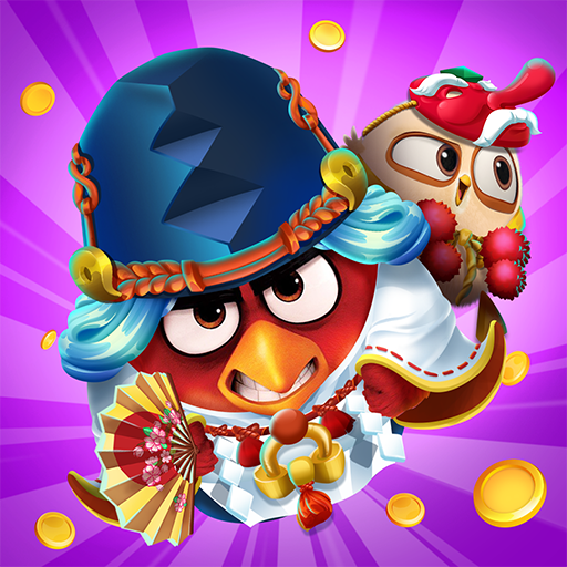 Angry Birds Match 3 MOD APK (Unlimited Money/Boosters/Lives)
