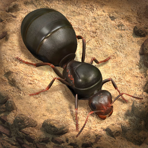 The Ants: Underground Kingdom MOD APK (Menu, Game Speed)