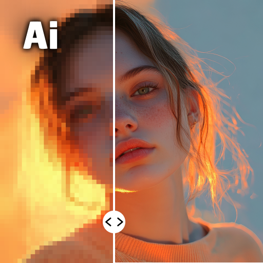 AI Photo Editor – AI Enhancer MOD APK (Pro Unlocked)