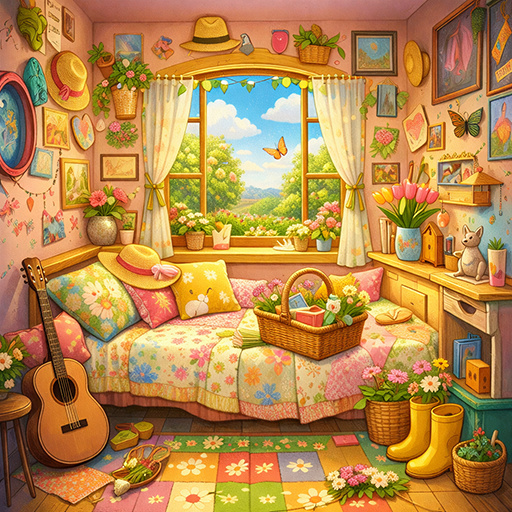 Found It! MOD APK (Menu, High Reward, Money & Booster)