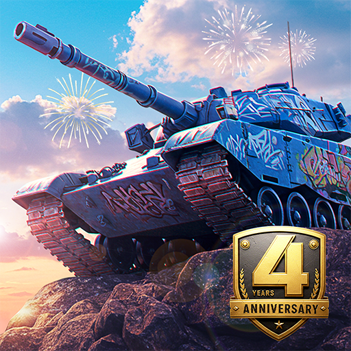 Tank Warfare MOD APK (Show Enemies Radar)