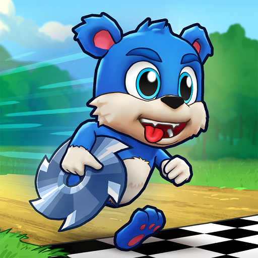 Fun Run 4 MOD APK (Speed Game, No ADS)